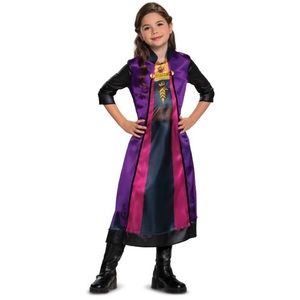 Anna Frozen II Child’s Halloween Costume